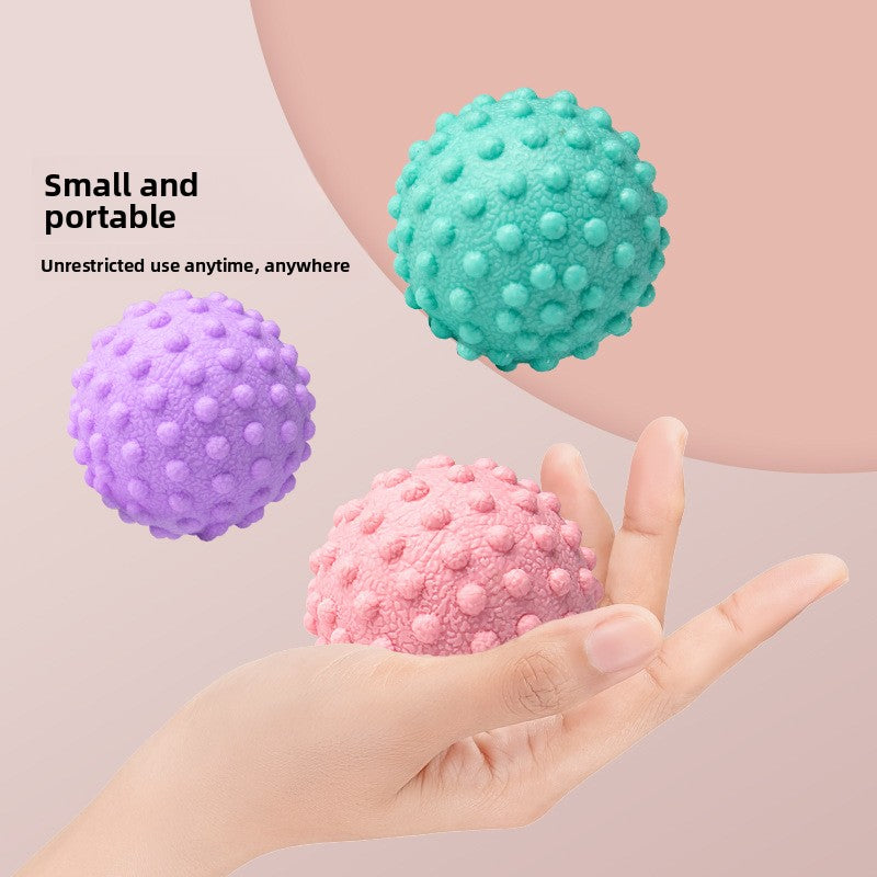 Fascia Muscle Relief Ball for Foot and Back Massage