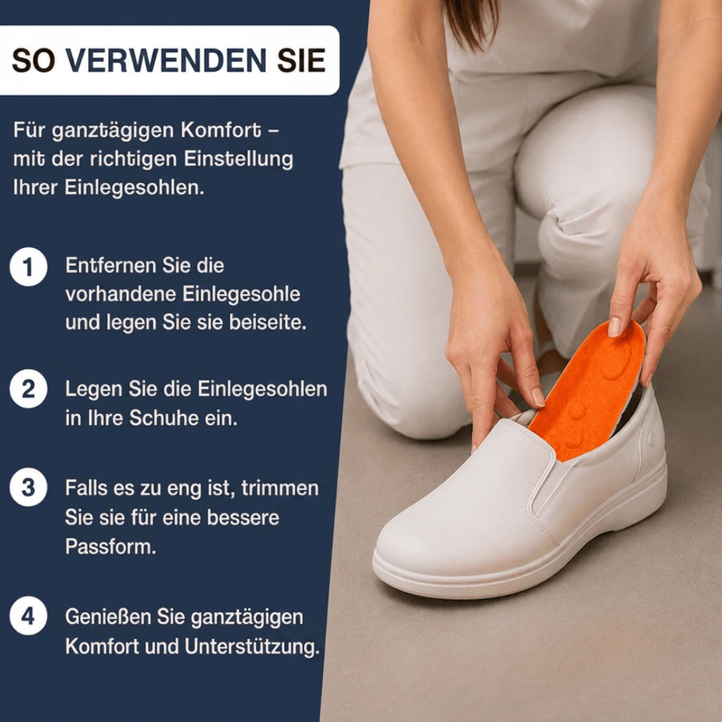 Massagesohlen PRO