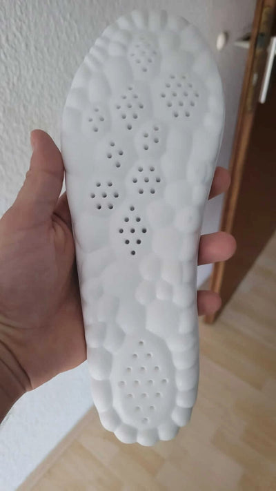 Spürbare Entlastung – bis zum Feierabend.